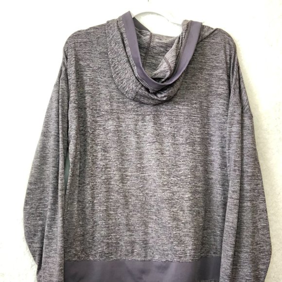 Mondetta Performance Luxury Stretch Hoodie Sweater XL - Picture 3 of 3